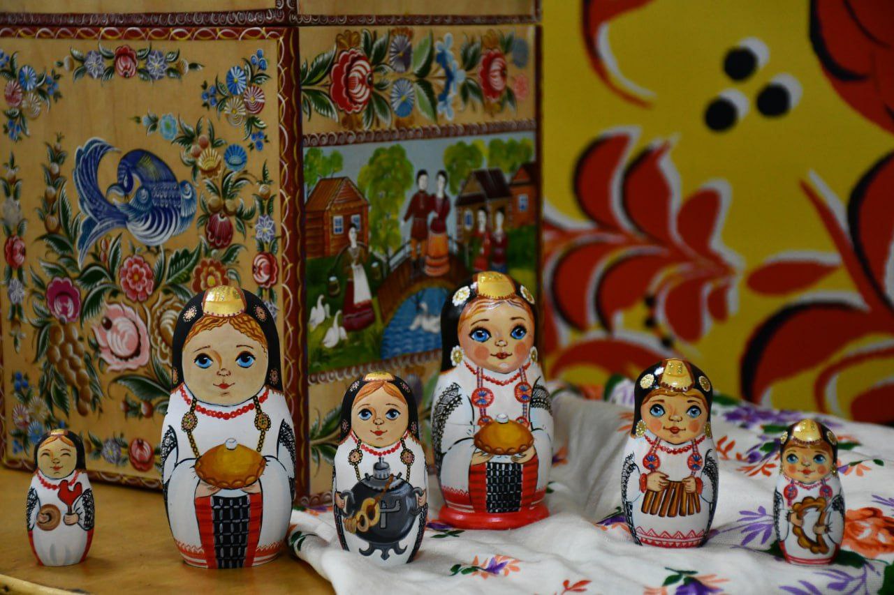 Галина Руденко: Уважаемые мастера Красногвардейского района! Галина Руденко: Уважаемые мастера Красногвардейского района!