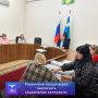 Татьяна Киричкова: Сегодня на заседании межведомственной комиссии по предоставлению социальных контрактов рассмотрели шесть заявок от жителей нашего района