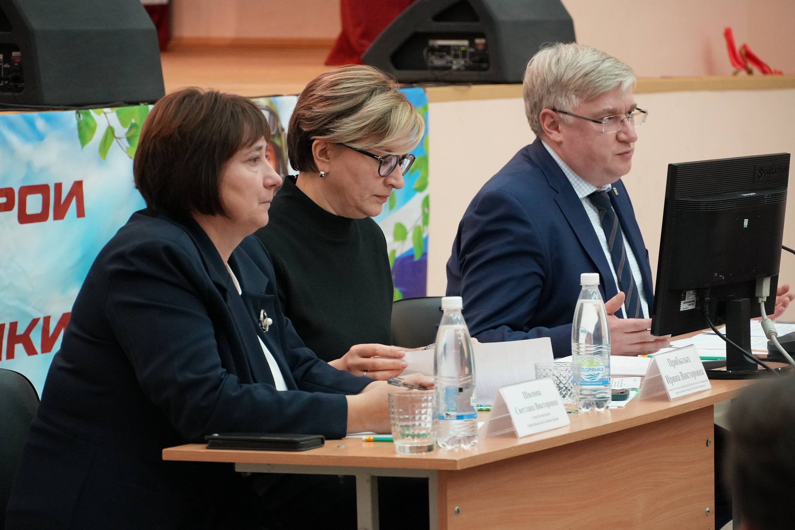 Андрей Миськов: Состоялась встреча с жителями Богородской сельской территории Андрей Миськов: Состоялась встреча с жителями Богородской сельской территории