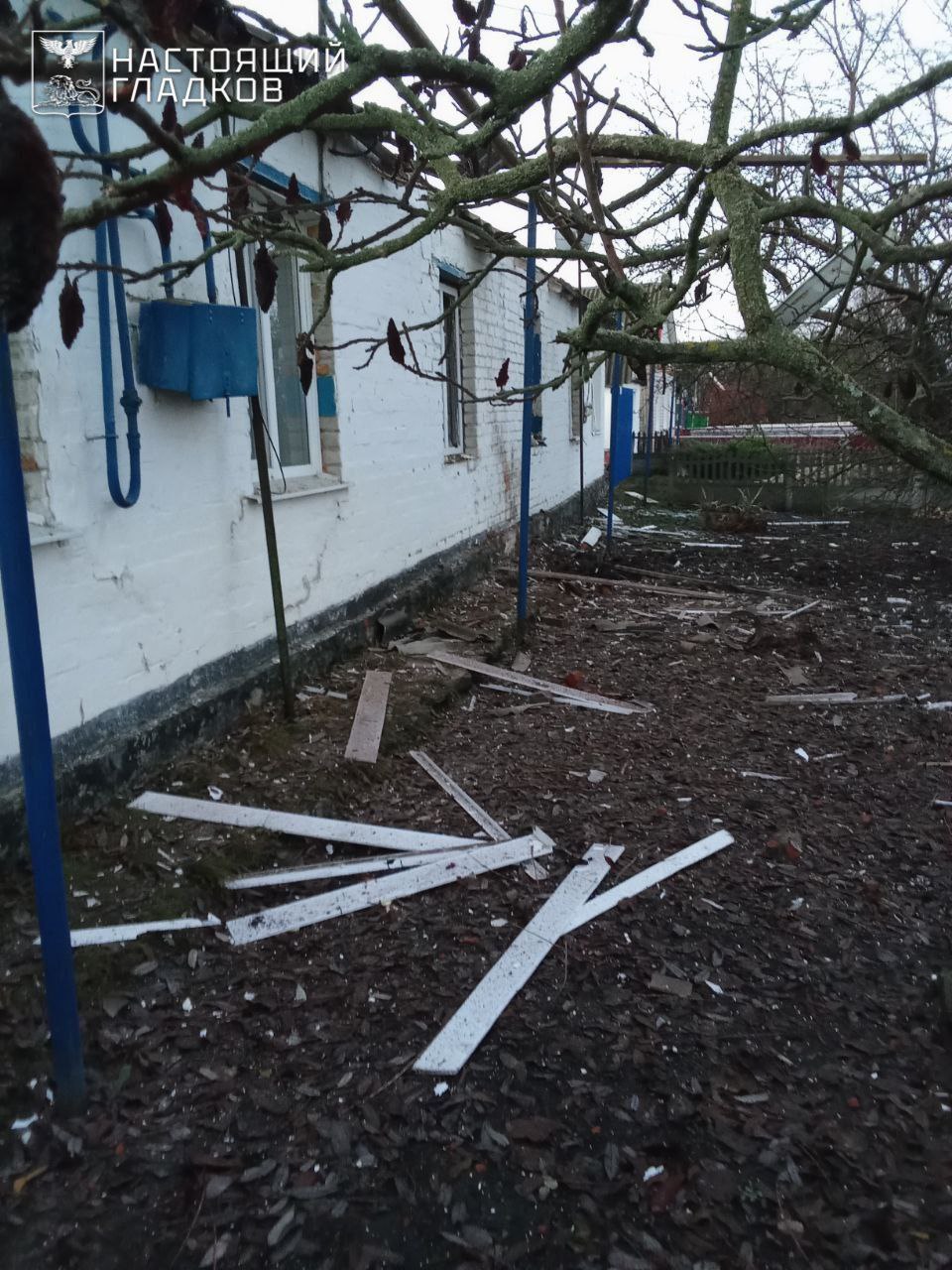 В результате атаки ВСУ пострадали три мирных жителя В результате атаки ВСУ пострадали три мирных жителя