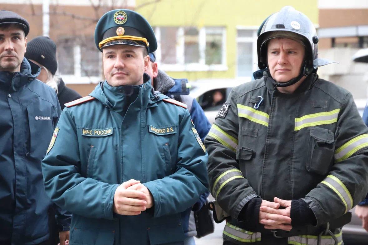 Татьяна Круглякова: В нашем округе прошли командно-штабные учения Татьяна Круглякова: В нашем округе прошли командно-штабные учения