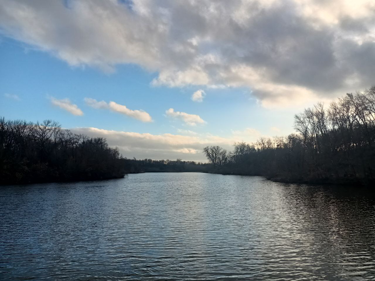 Завершены работы по очистке пруда «Железнодорожный» в посёлке Пролетарский Завершены работы по очистке пруда «Железнодорожный» в посёлке Пролетарский