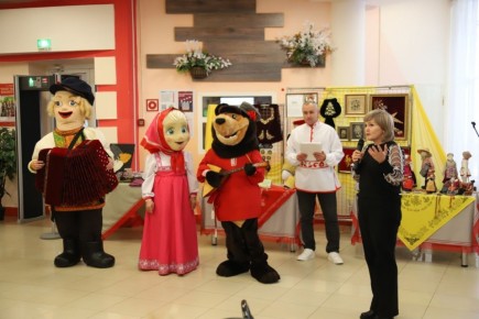 В Ракитном отметили День мастера Белгородской области