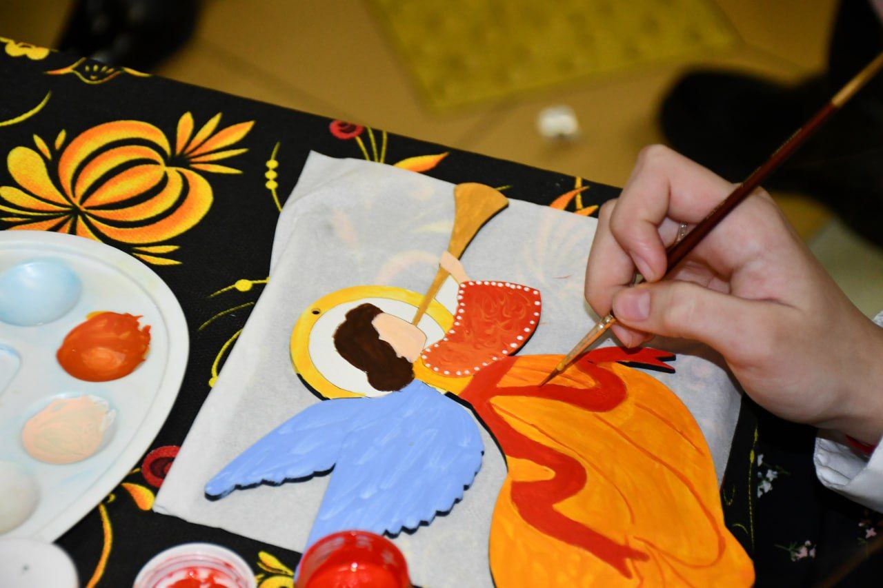 Галина Руденко: Уважаемые мастера Красногвардейского района! Галина Руденко: Уважаемые мастера Красногвардейского района!