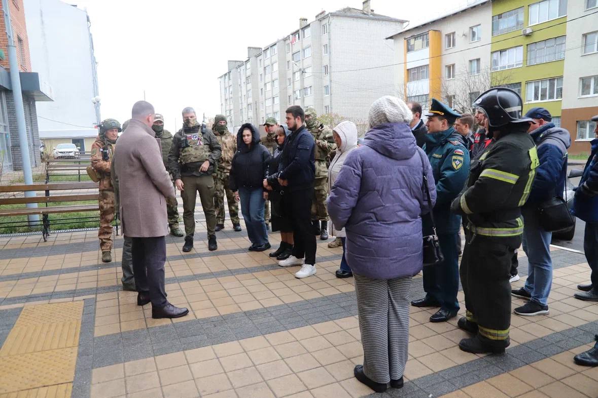 Татьяна Круглякова: В нашем округе прошли командно-штабные учения Татьяна Круглякова: В нашем округе прошли командно-штабные учения