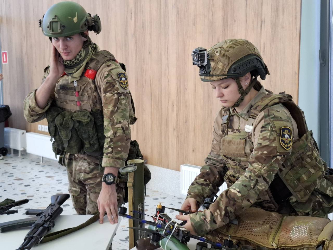 Фонд «Поколение» продолжает поддержку старооскольских волонтёров Фонд «Поколение» продолжает поддержку старооскольских волонтёров