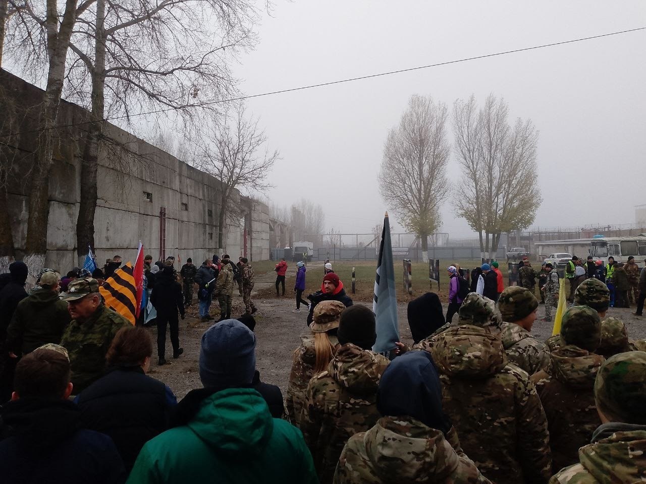 Грайворонская команда «Дружина» завоевала второе место в военно-спортивных соревнованиях «Путь силы — 2025: оборона» Грайворонская команда «Дружина» завоевала второе место в военно-спортивных соревнованиях «Путь силы — 2025: оборона»