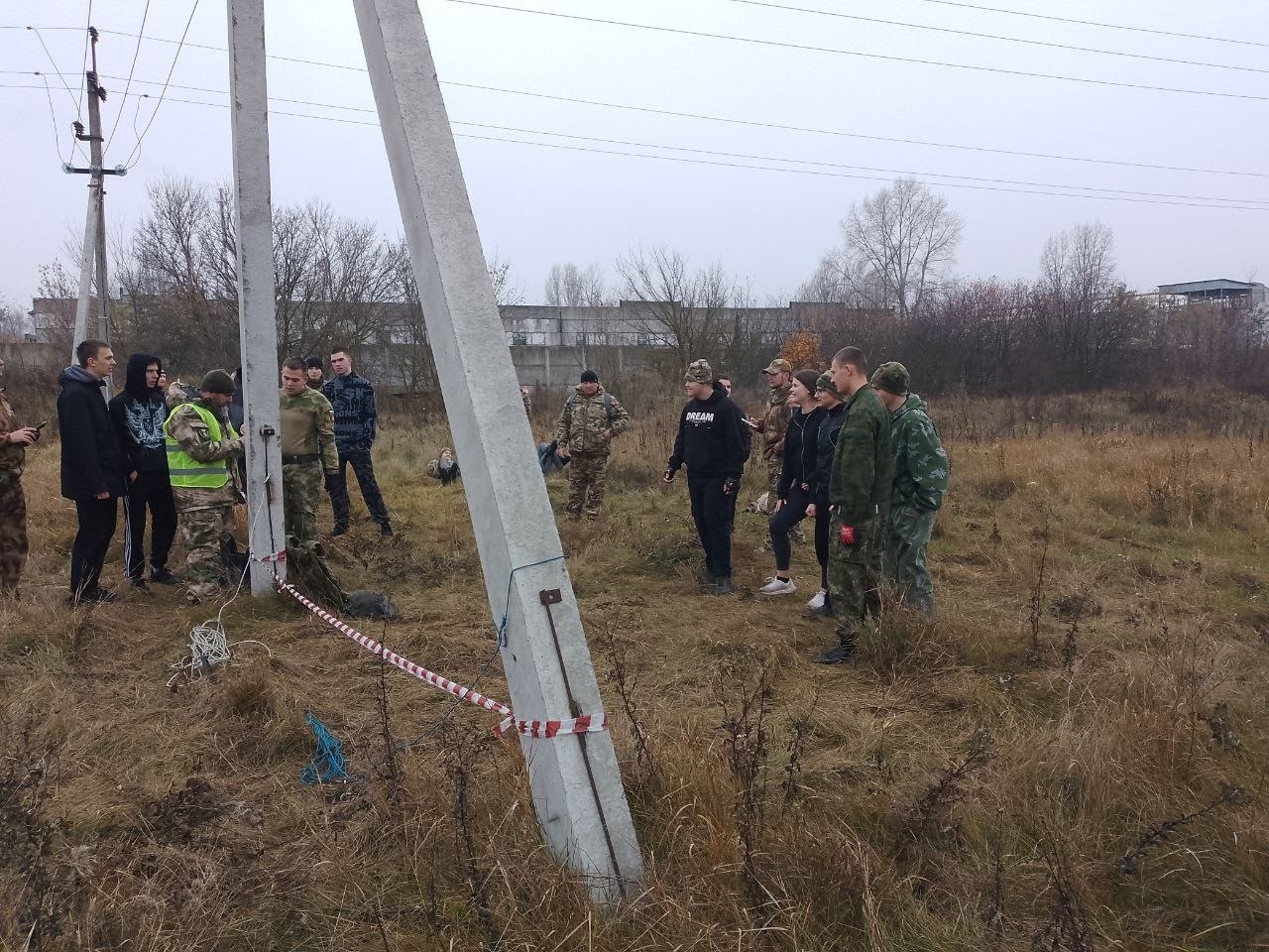 Грайворонская команда «Дружина» завоевала второе место в военно-спортивных соревнованиях «Путь силы — 2025: оборона» Грайворонская команда «Дружина» завоевала второе место в военно-спортивных соревнованиях «Путь силы — 2025: оборона»