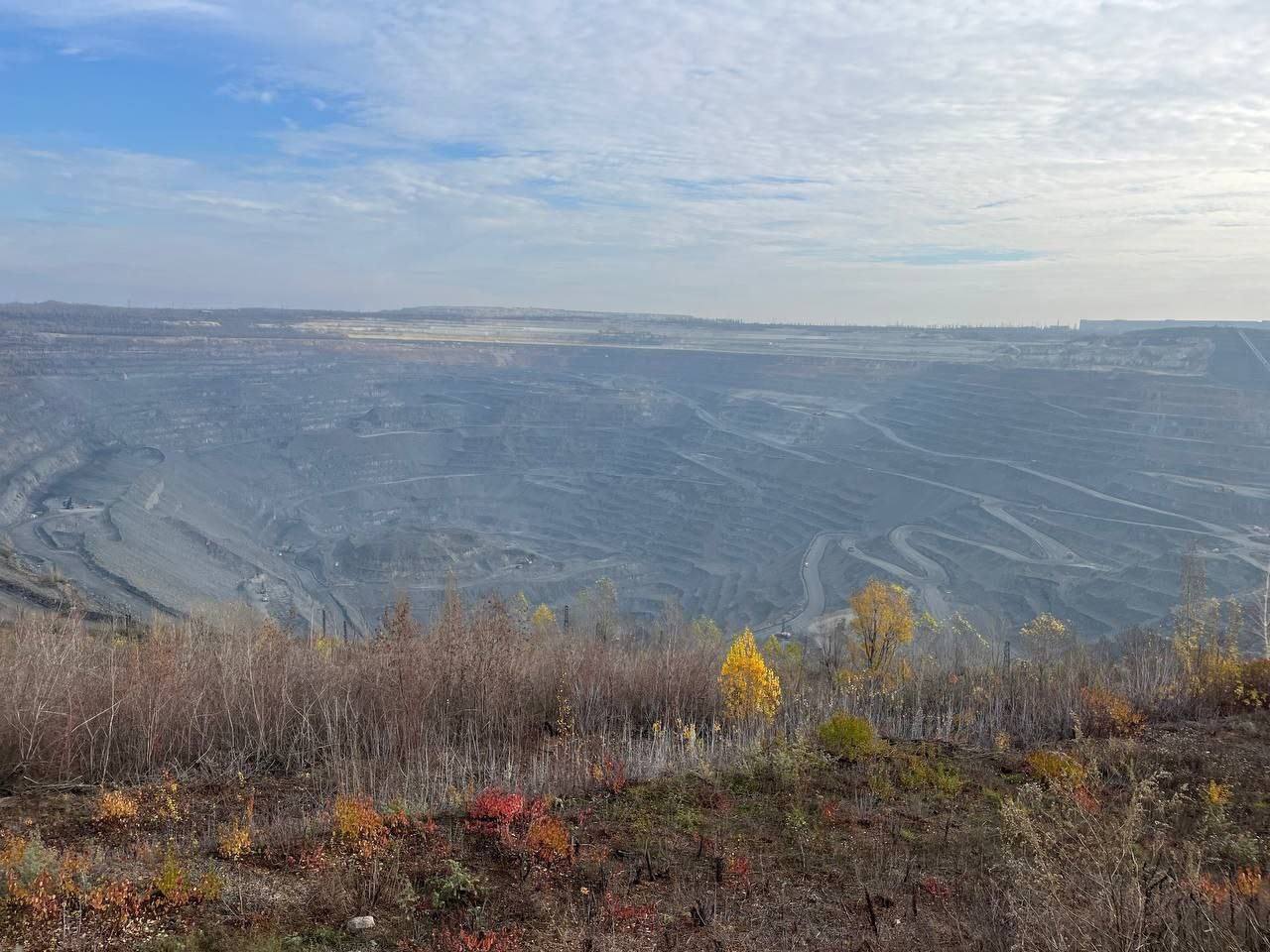 Татьяна Круглякова: Учащиеся Разуменской СОШ №1 посетили легендарный Лебединский горно-обогатительный комбинат Татьяна Круглякова: Учащиеся Разуменской СОШ №1 посетили легендарный Лебединский горно-обогатительный комбинат
