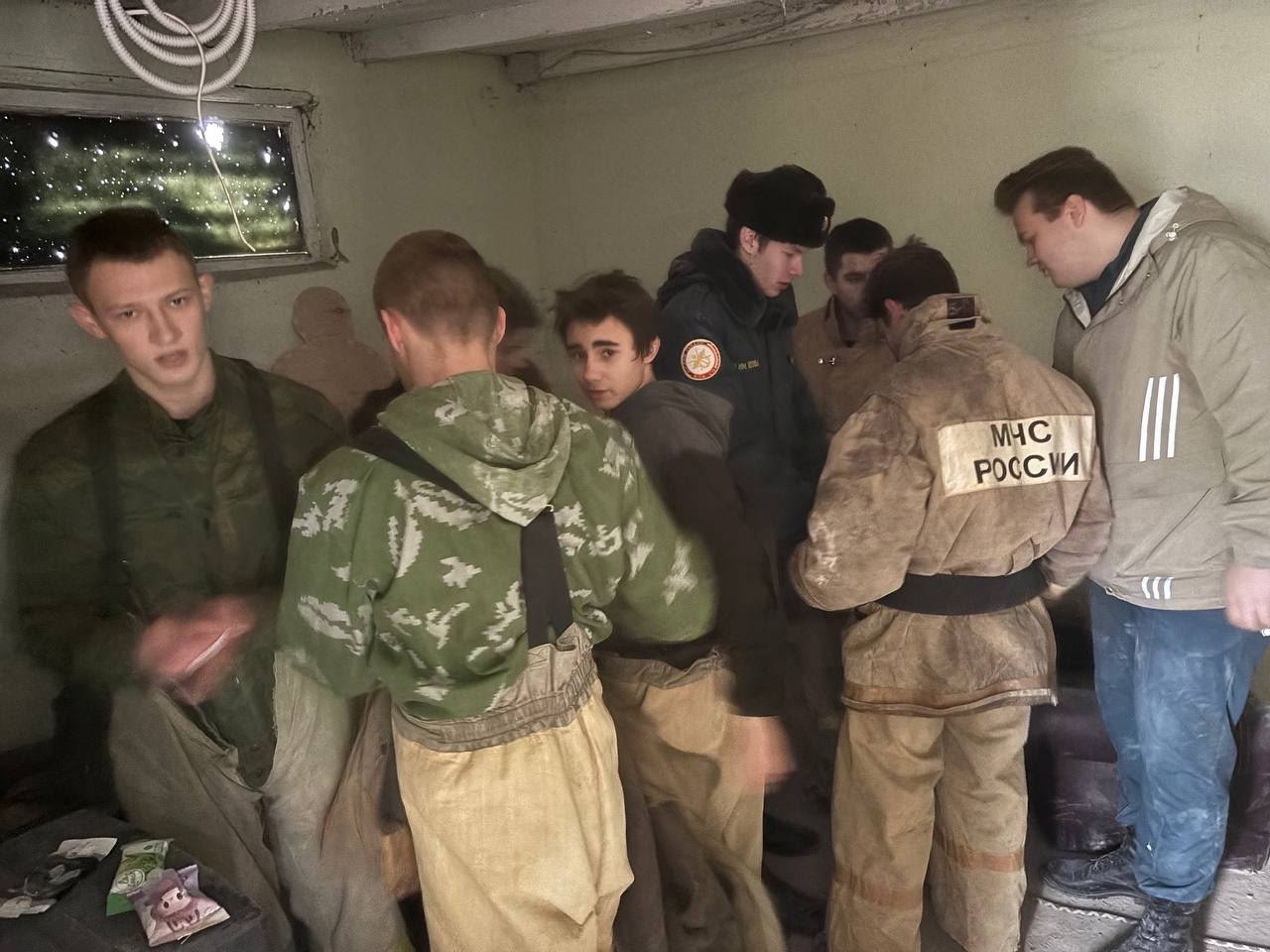 Грайворонская команда «Дружина» завоевала второе место в военно-спортивных соревнованиях «Путь силы — 2025: оборона» Грайворонская команда «Дружина» завоевала второе место в военно-спортивных соревнованиях «Путь силы — 2025: оборона»