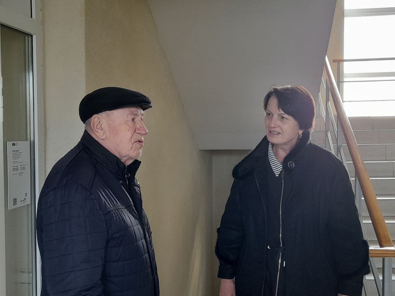 Татьяна Круглякова: Побывала в посёлке Комсомольский Татьяна Круглякова: Побывала в посёлке Комсомольский