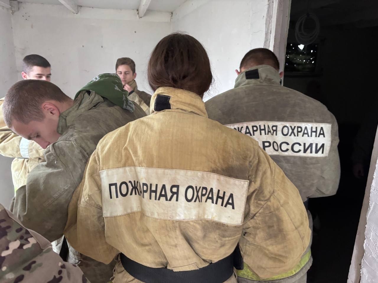 Грайворонская команда «Дружина» завоевала второе место в военно-спортивных соревнованиях «Путь силы — 2025: оборона» Грайворонская команда «Дружина» завоевала второе место в военно-спортивных соревнованиях «Путь силы — 2025: оборона»