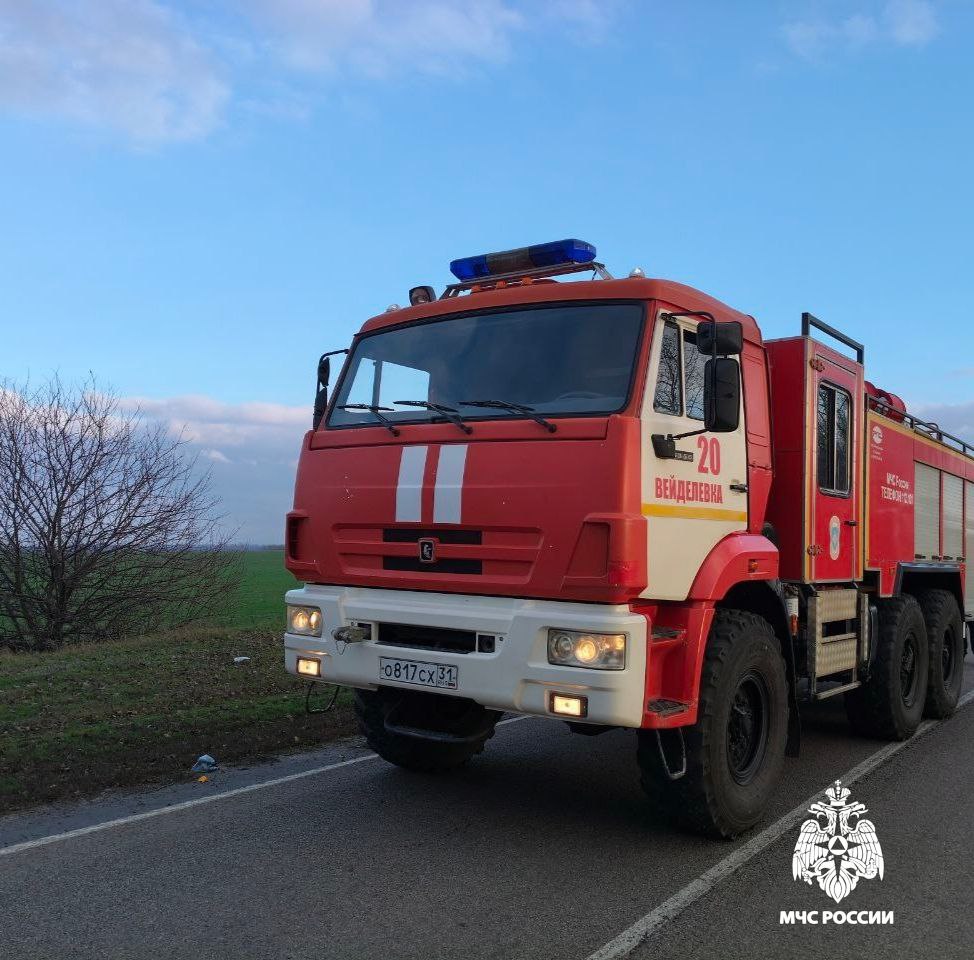 За прошедшие сутки на территории региона зарегистрирован 1 пожар За прошедшие сутки на территории региона зарегистрирован 1 пожар