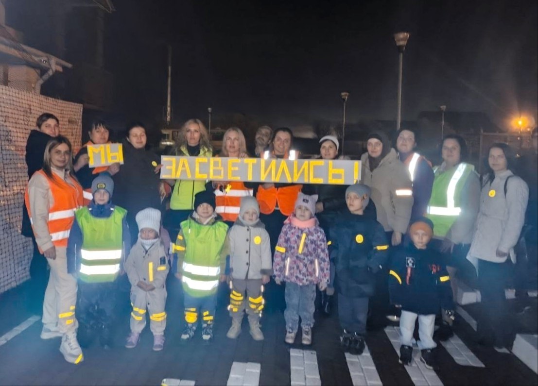 В Краснояружском детском саду В Краснояружском детском саду