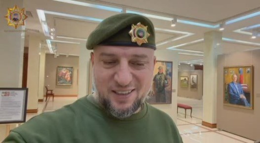 Апти Алаудинов: С большим удовольствием посетил экспозицию художника-живописца Татьяны Пономаренко-Ливераш в Белгородском государственном художественном музее