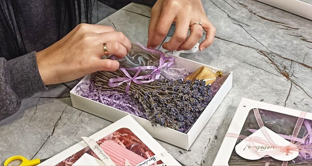 Маленькая лавандовая «страна»: Мария Сергеева из Ивнянского района открыла необычную ферму Маленькая лавандовая «страна»: Мария Сергеева из Ивнянского района открыла необычную ферму