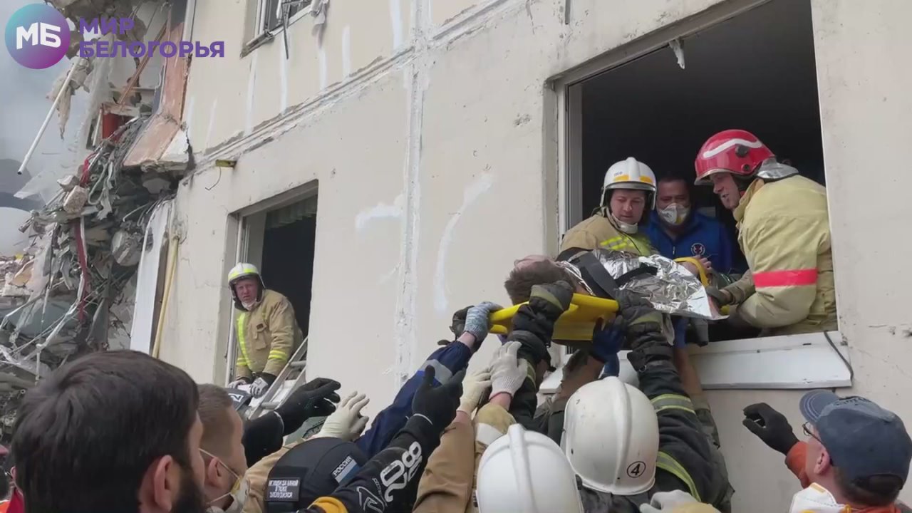 В мэрии Белгорода рассказали о работе спасателя– победителя голосования «Голос Героев»