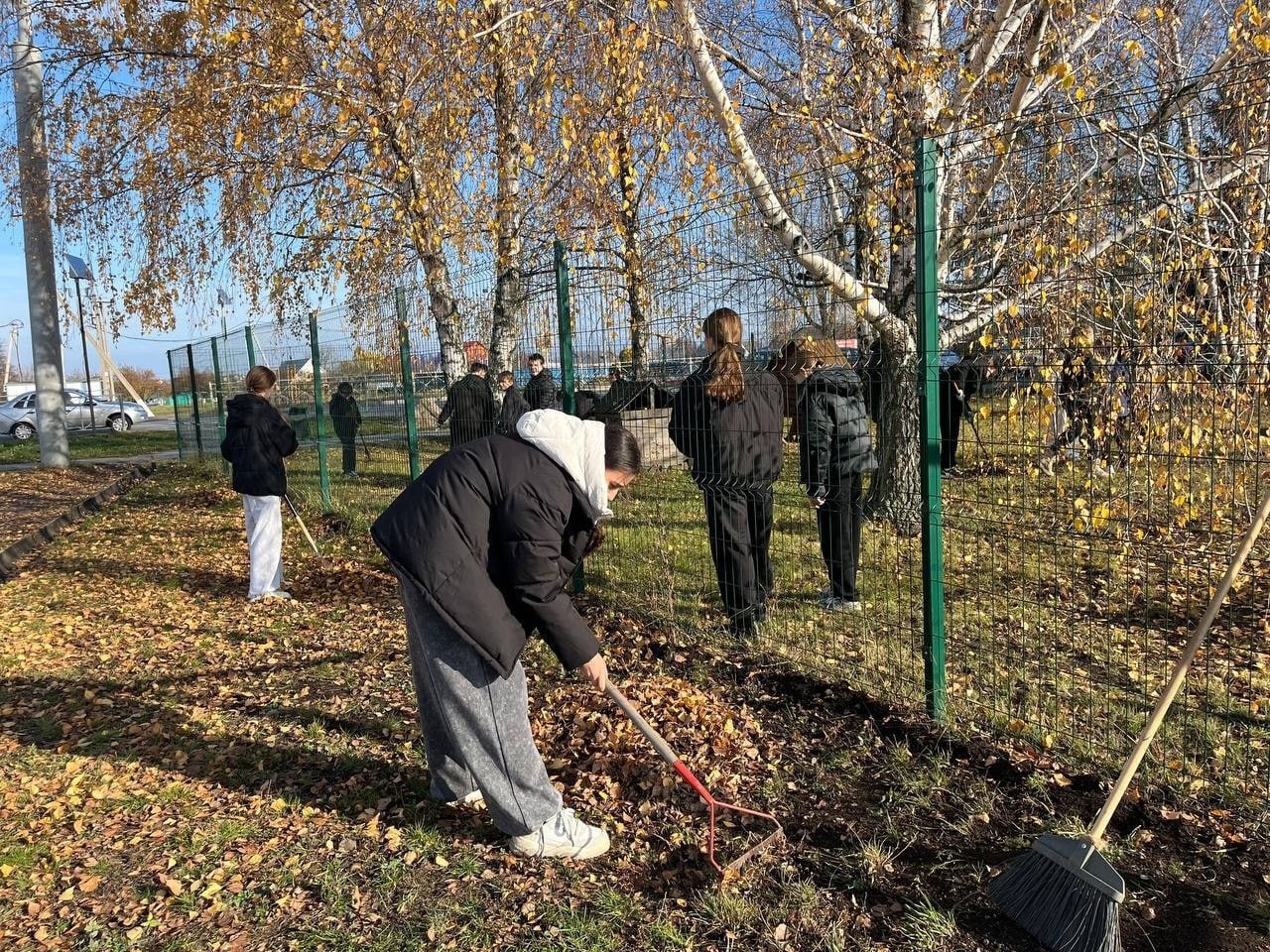 В Ракитянском районе завершилась ежегодная акция «Дни защиты от экологической опасности» В Ракитянском районе завершилась ежегодная акция «Дни защиты от экологической опасности»