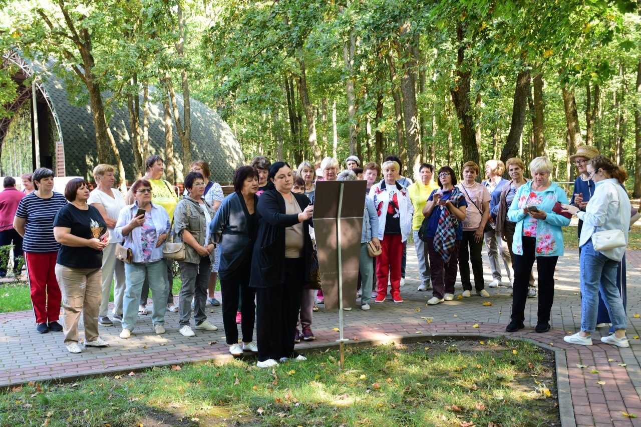 Оживить интерес к прошлому: завершается проект «Популяризация исторического и культурного наследия Ракитянского района» Оживить интерес к прошлому: завершается проект «Популяризация исторического и культурного наследия Ракитянского района»