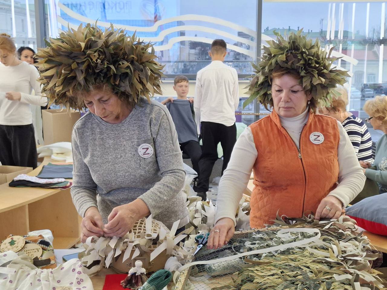 Фонд «Поколение» продолжает поддержку старооскольских волонтёров Фонд «Поколение» продолжает поддержку старооскольских волонтёров