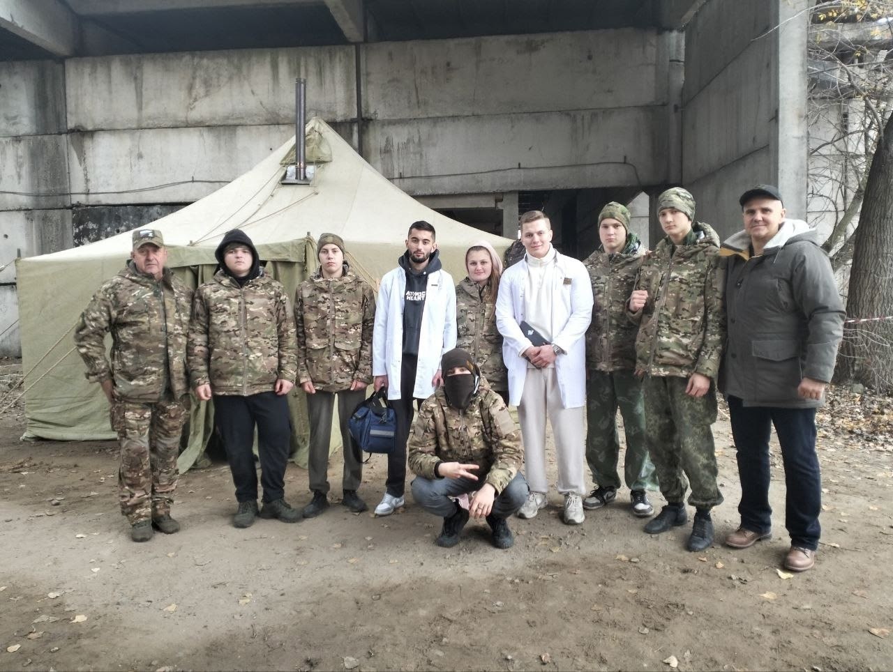 Грайворонская команда «Дружина» завоевала второе место в военно-спортивных соревнованиях «Путь силы — 2025: оборона» Грайворонская команда «Дружина» завоевала второе место в военно-спортивных соревнованиях «Путь силы — 2025: оборона»