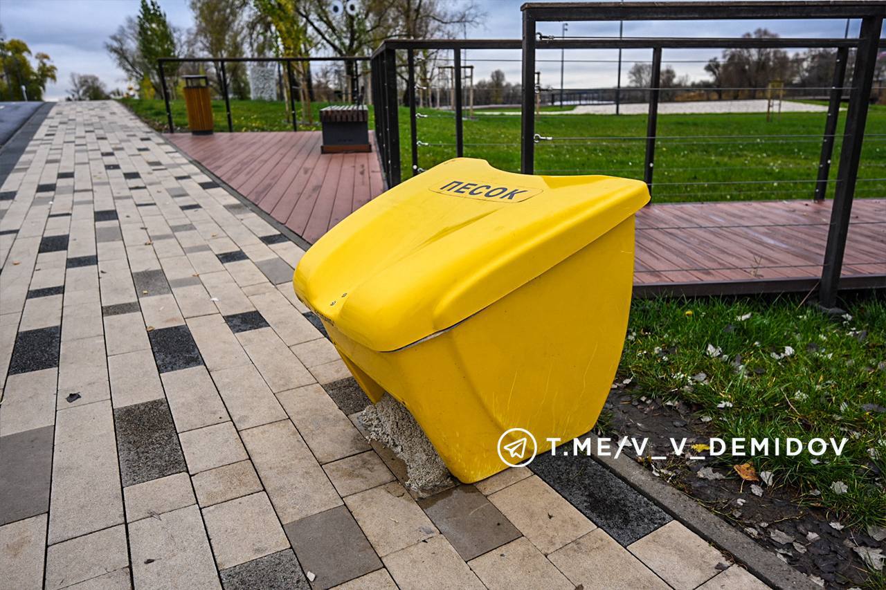 Валентин Демидов: Для коммунальных служб города начинается ответственный период Валентин Демидов: Для коммунальных служб города начинается ответственный период