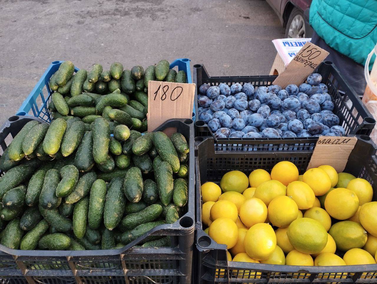 Андрей Миськов: В центре Нового Оскола состоялась традиционная продовольственная ярмарка, инициированная губернатором Белгородской области Вячеславом Гладковым Андрей Миськов: В центре Нового Оскола состоялась традиционная продовольственная ярмарка, инициированная губернатором Белгородской области Вячеславом Гладковым