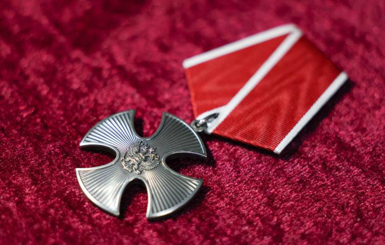 Президент посмертно наградил орденами Мужества двух работников «Белгородэнерго»