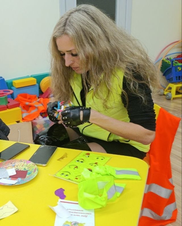 В Краснояружском детском саду В Краснояружском детском саду