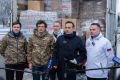 Леонид Слуцкий: Сегодня совместно с нашими надёжными товарищами, благотворительным фондом «Победа», отправили в Белгородскую область 20 тонн гуманитарного груза