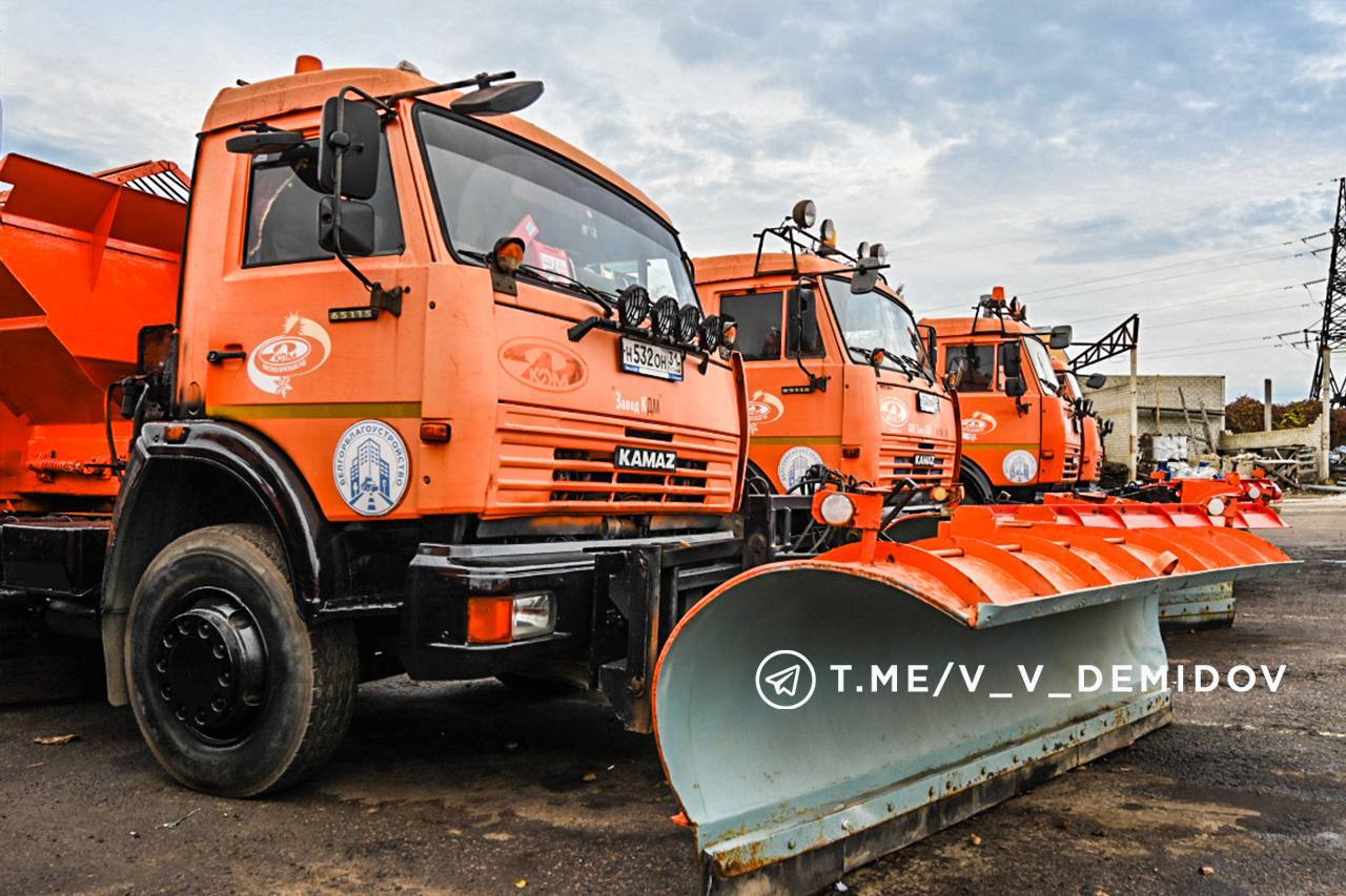 Валентин Демидов: Для коммунальных служб города начинается ответственный период Валентин Демидов: Для коммунальных служб города начинается ответственный период