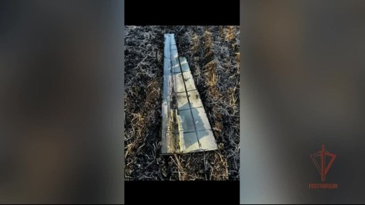 Ежесуточно мобильные группы Росгвардии сбивают беспилотники ВСУ в приграничье