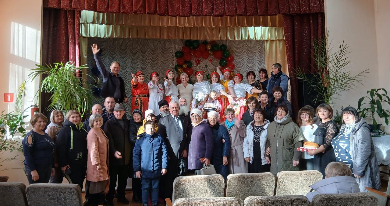 Жители села Афоньевка отметили любимый праздник – День села и почтили память великого святого покровителя их территории – Георгия Победоносца