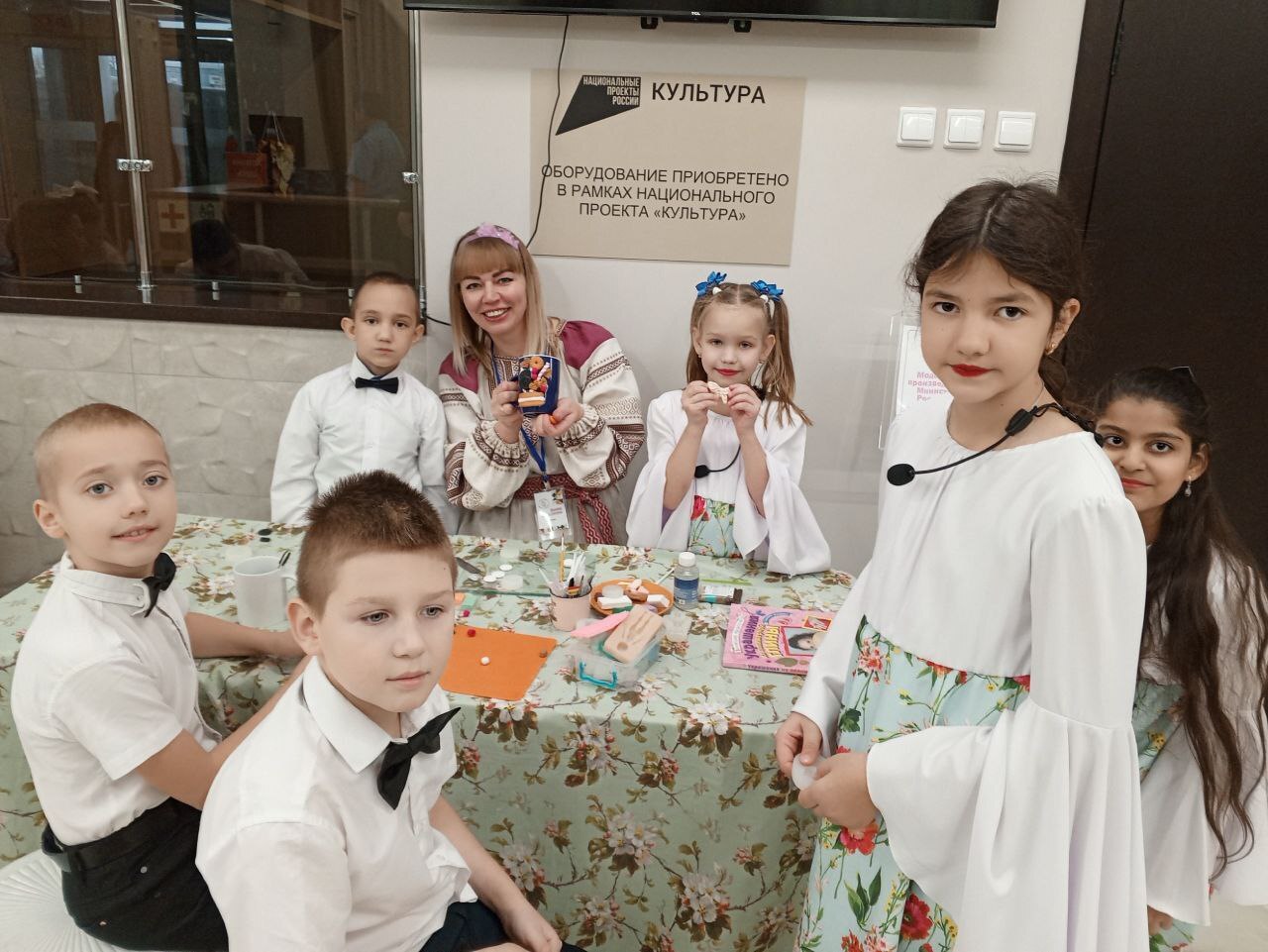 В Красной Яруге отметили областной День мастера В Красной Яруге отметили областной День мастера