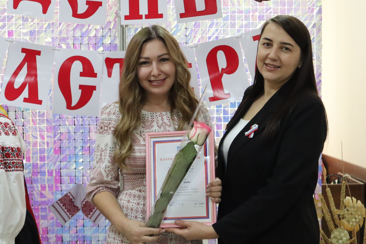 Владимир Переверзев: Культурные итоги недели: от чествования мастеров до подтверждения высокого статуса Владимир Переверзев: Культурные итоги недели: от чествования мастеров до подтверждения высокого статуса