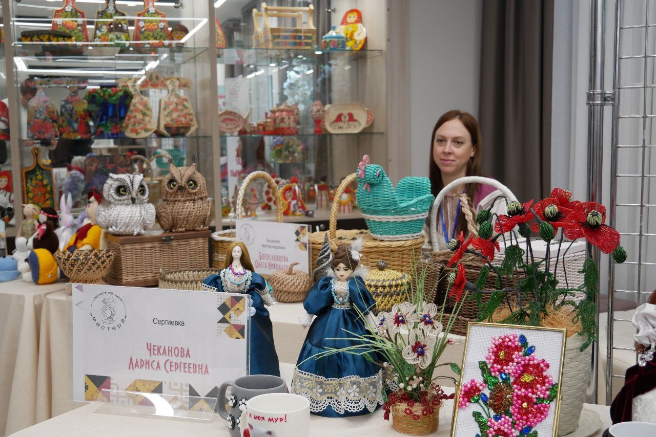 В Красной Яруге отметили областной День мастера В Красной Яруге отметили областной День мастера