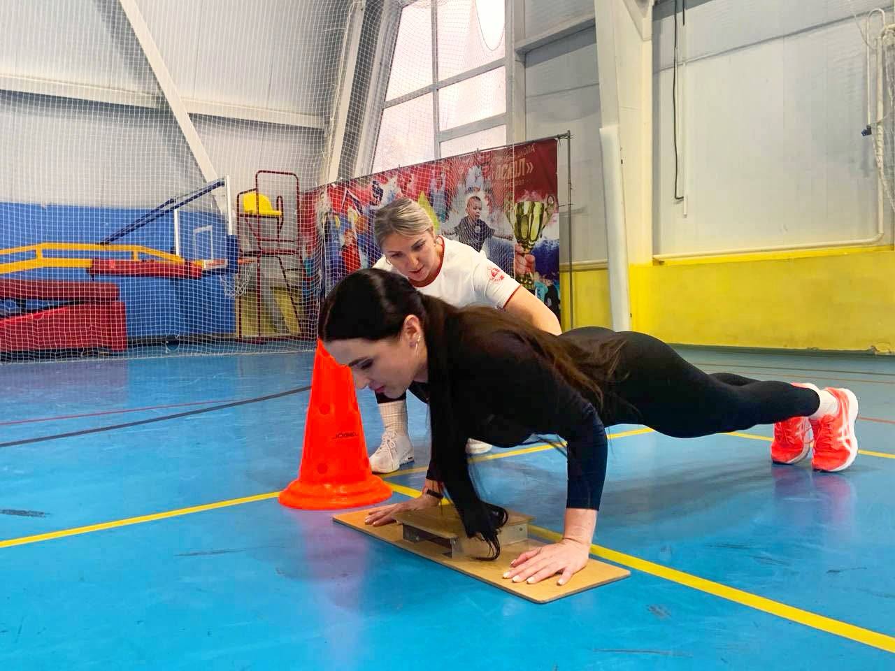 Андрей Миськов: В физкультурно-оздоровительном комплексе состоялся муниципальный этап фестиваля ГТО Андрей Миськов: В физкультурно-оздоровительном комплексе состоялся муниципальный этап фестиваля ГТО