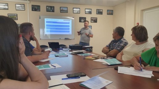 Подведены итоги реализации федерального проекта «Производительность труда» на АО «Ливенский комбикормовый завод»