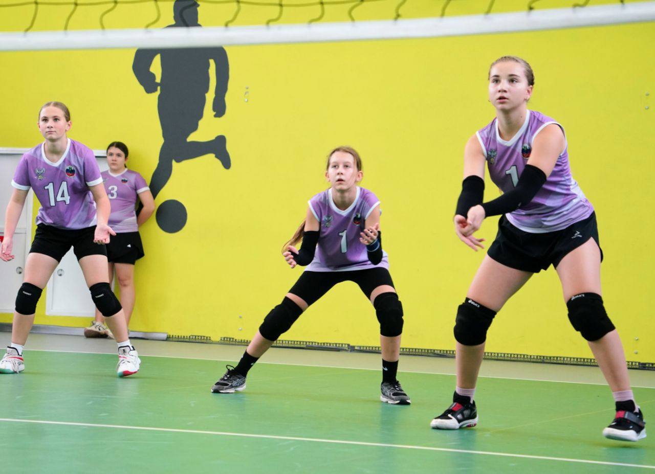 Татьяна Круглякова: Воспитанницы детско-юношеской спортивной школы стали абсолютными победительницами турнира по волейболу Татьяна Круглякова: Воспитанницы детско-юношеской спортивной школы стали абсолютными победительницами турнира по волейболу