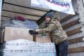 ЛДПР снова отправила гуманитарный груз нашим людям из приграничья