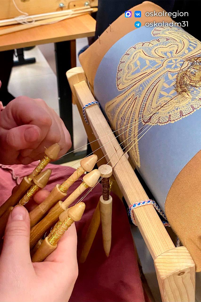 «Полотна река»: открытие выставки, посвящённой ткачеству «Полотна река»: открытие выставки, посвящённой ткачеству