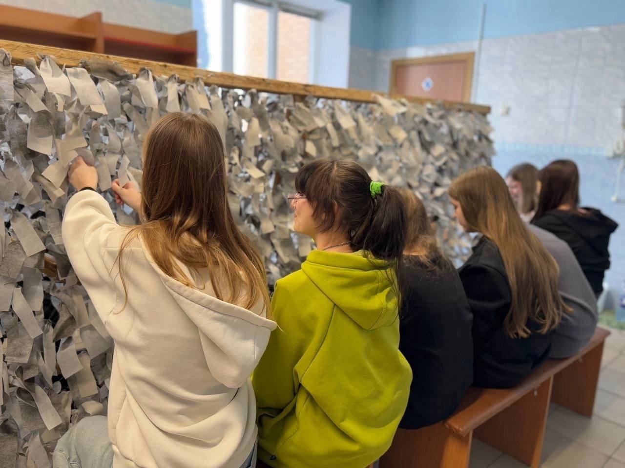 Проект «Организация молодёжного патриотического движения «Растём вместе с Победой», инициированный начальником управления физической культуры, спорта и молодёжной политики администрации Краснояружского округа Надеждой Бурба... Проект «Организация молодёжного патриотического движения «Растём вместе с Победой», инициированный начальником управления физической культуры, спорта и молодёжной политики администрации Краснояружского округа Надеждой Бурба...