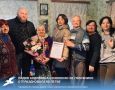 Лидия Андреевна Созоненко из Головчино отпраздновала 95-летие