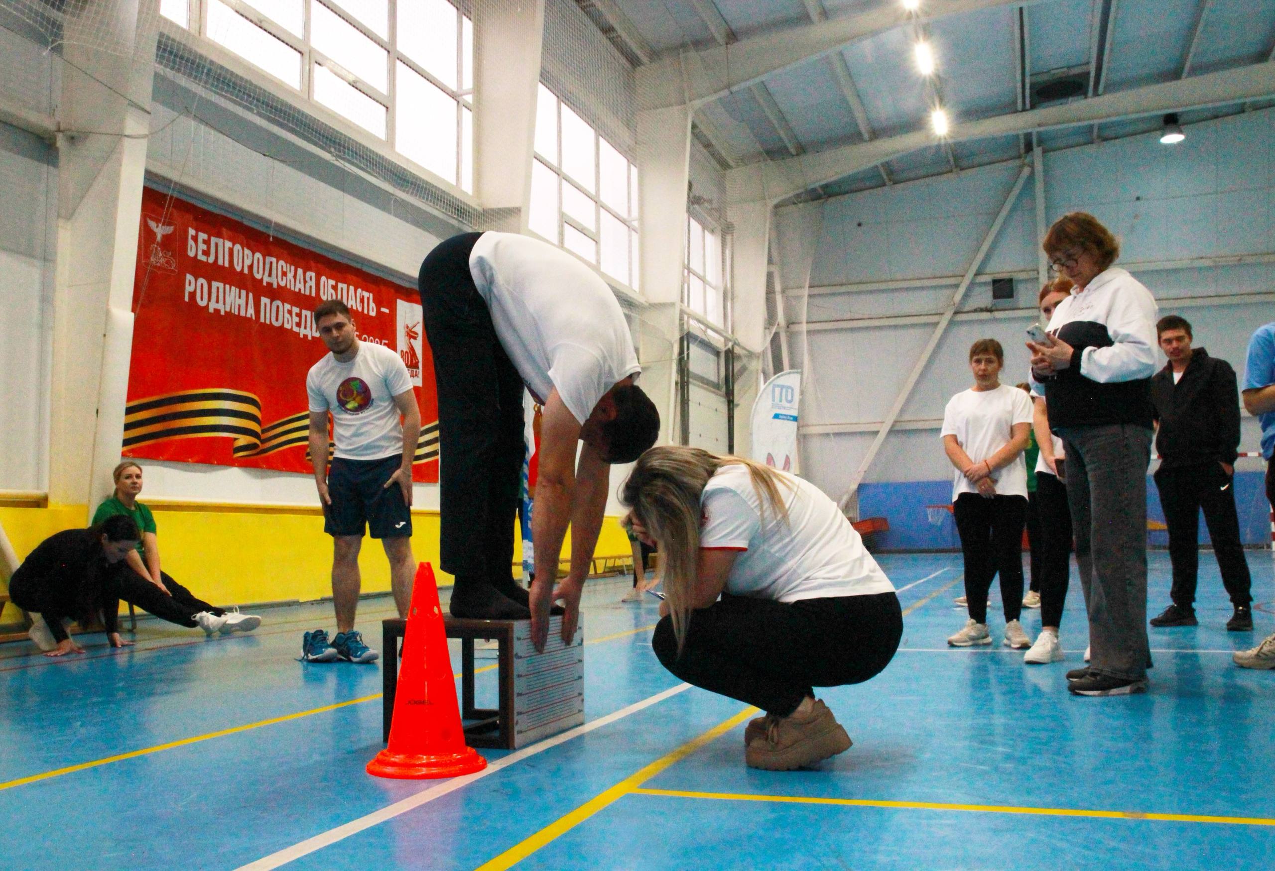 Андрей Миськов: В физкультурно-оздоровительном комплексе состоялся муниципальный этап фестиваля ГТО Андрей Миськов: В физкультурно-оздоровительном комплексе состоялся муниципальный этап фестиваля ГТО