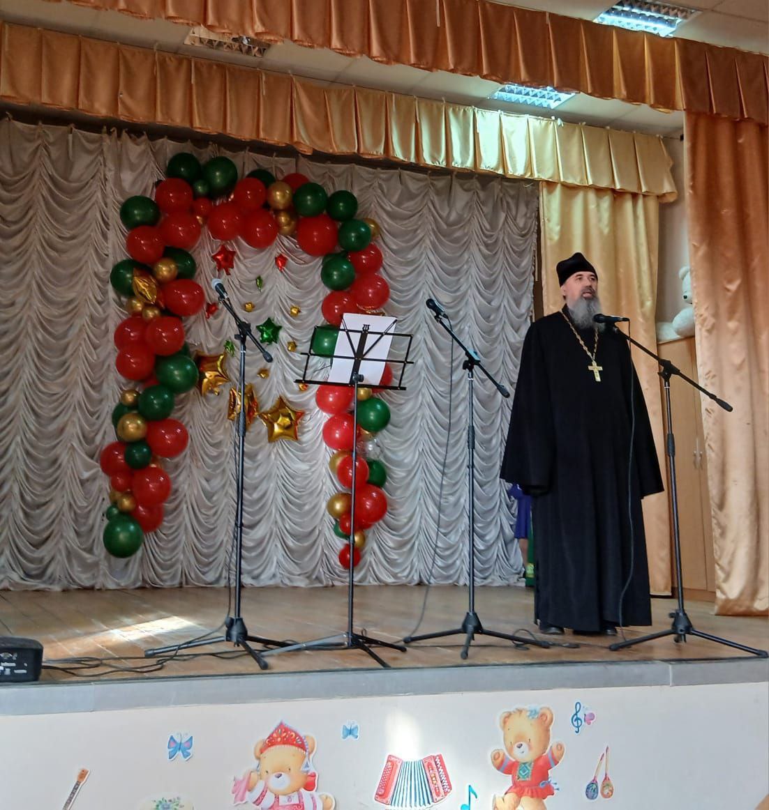 Жители села Афоньевка отметили любимый праздник – День села и почтили память великого святого покровителя их территории – Георгия Победоносца Жители села Афоньевка отметили любимый праздник – День села и почтили память великого святого покровителя их территории – Георгия Победоносца