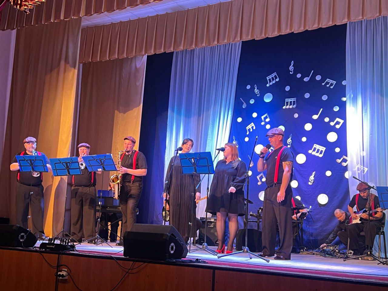 Владимир Переверзев: Культурные итоги недели: от чествования мастеров до подтверждения высокого статуса Владимир Переверзев: Культурные итоги недели: от чествования мастеров до подтверждения высокого статуса