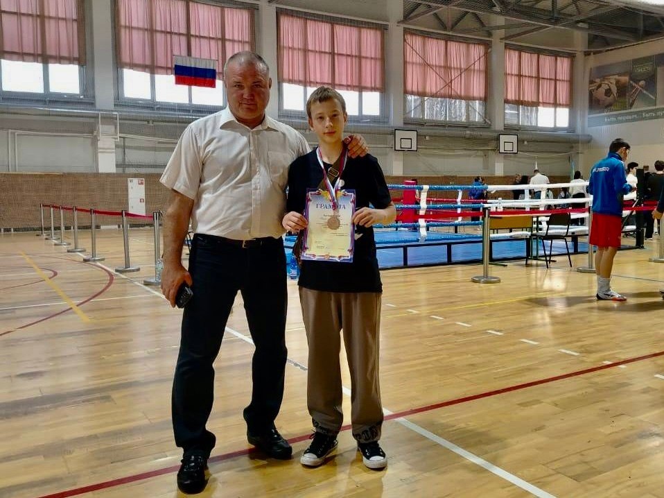 В Богучаре прошёл открытый турнир по боксу «Спорт - норма жизни» В Богучаре прошёл открытый турнир по боксу «Спорт - норма жизни»