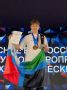 Ученик 11 «А» класса школы № 11 Белгорода Матвей Матвиенко отправится на «Игры будущего» в Абу-Даби!