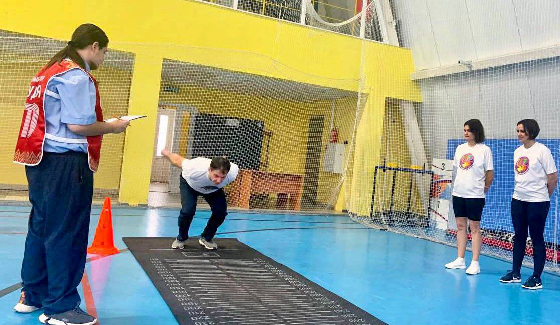 Андрей Миськов: В физкультурно-оздоровительном комплексе состоялся муниципальный этап фестиваля ГТО Андрей Миськов: В физкультурно-оздоровительном комплексе состоялся муниципальный этап фестиваля ГТО