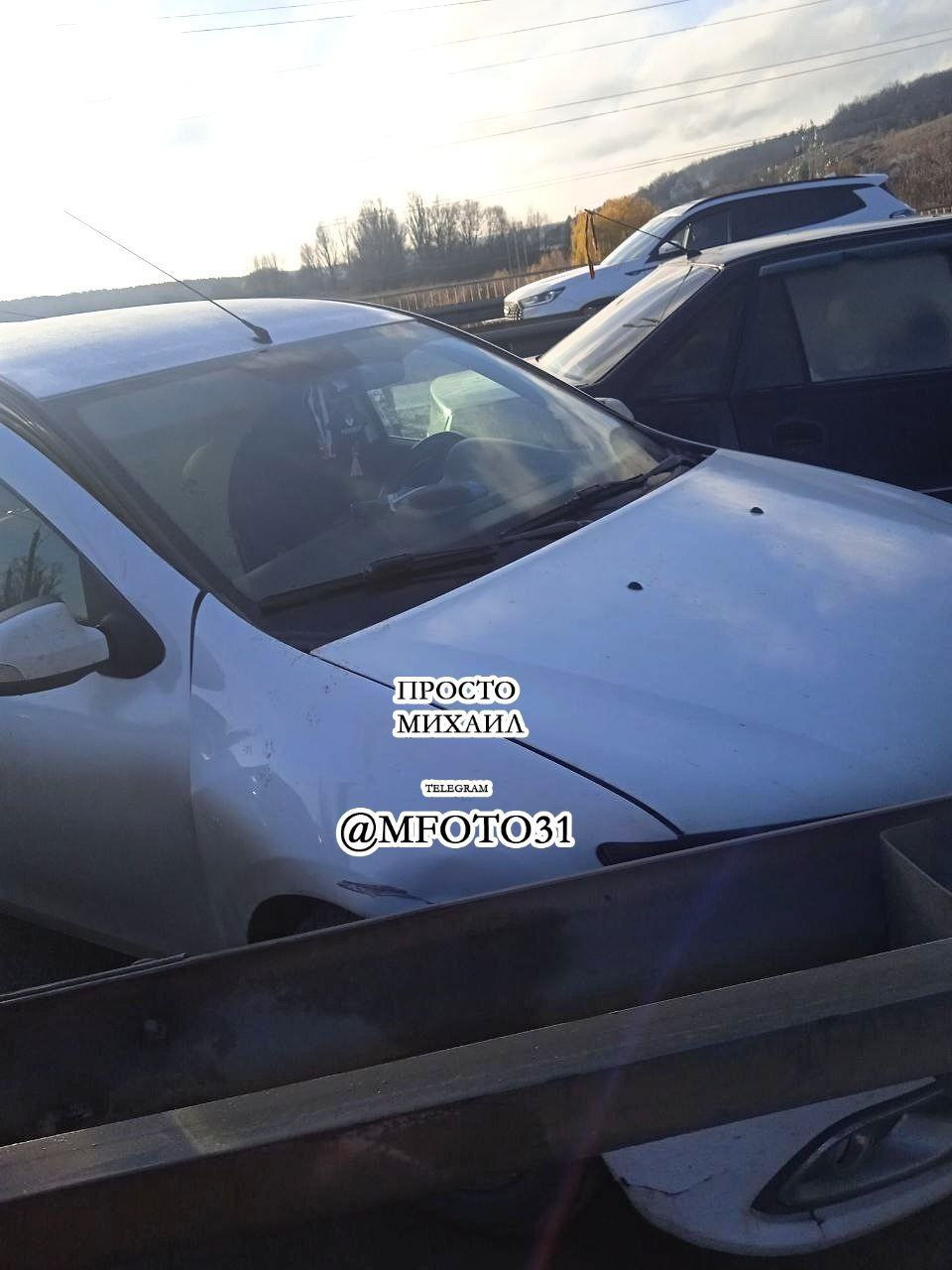 А на Костюкова в областном центре столкнулись семь машин, сообщают очевидцы А на Костюкова в областном центре столкнулись семь машин, сообщают очевидцы